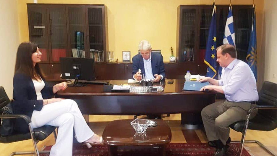Δήμος Ηράκλειας: Εγκρίθηκαν τα 500.000€ για οδοποιία από τον Καραμανλή