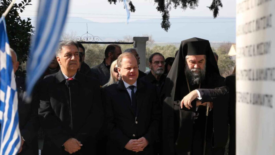 Εκπροσώπησε την Κυβέρνηση ο Καραμανλής στις εκδηλώσεις για την επέτειο της Μάχης της Τερπνής!