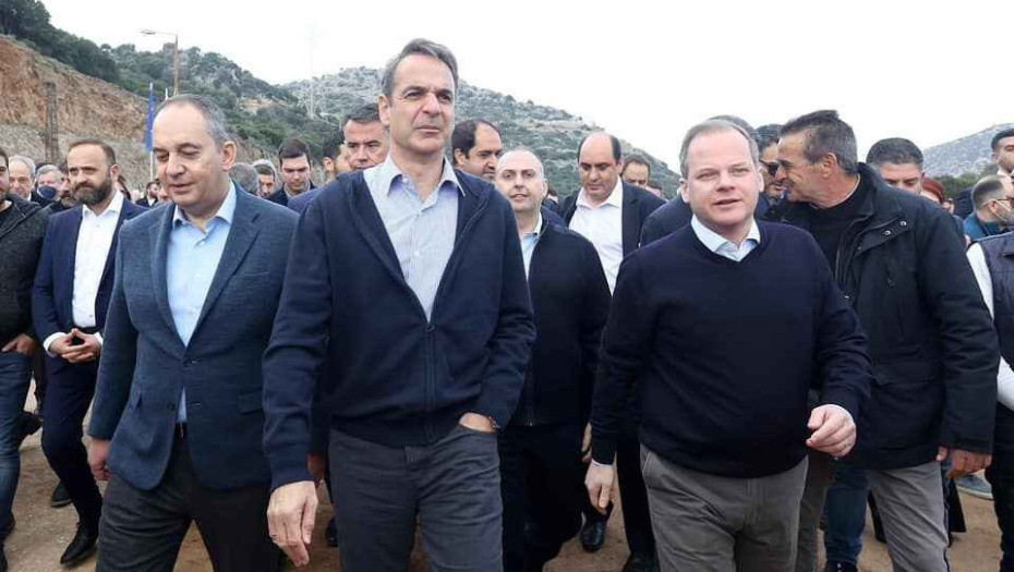 Θα αλλάξει προεκλογική καμπάνια η ΝΔ;