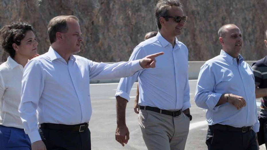 Κώστας Καραμανλής: Άλλα δύο cluster έργων ΣΔΙΤ ξεκινούν σήμερα!