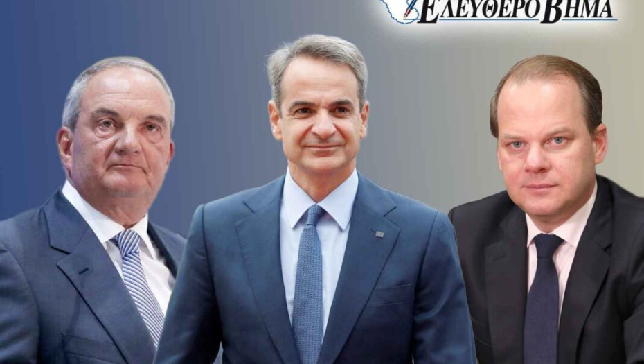 Κώστας Καραμανλής: Δεν θα είμαι υποψήφιος στις εκλογές – Μητσοτάκης: Τον ευχαριστώ, θα είναι παρών στη μάχη