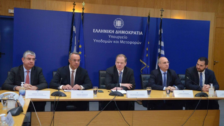 Κώστας Καραμανλής: O κατασκευαστικός κλάδος τρέχει να προφτάσει τα έργα μας!