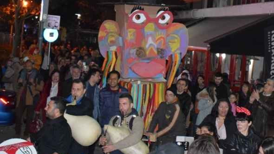 Αποκριάτικες Εκδηλώσεις του συλλόγου «Γιορτή Τέχνης Σερρών»