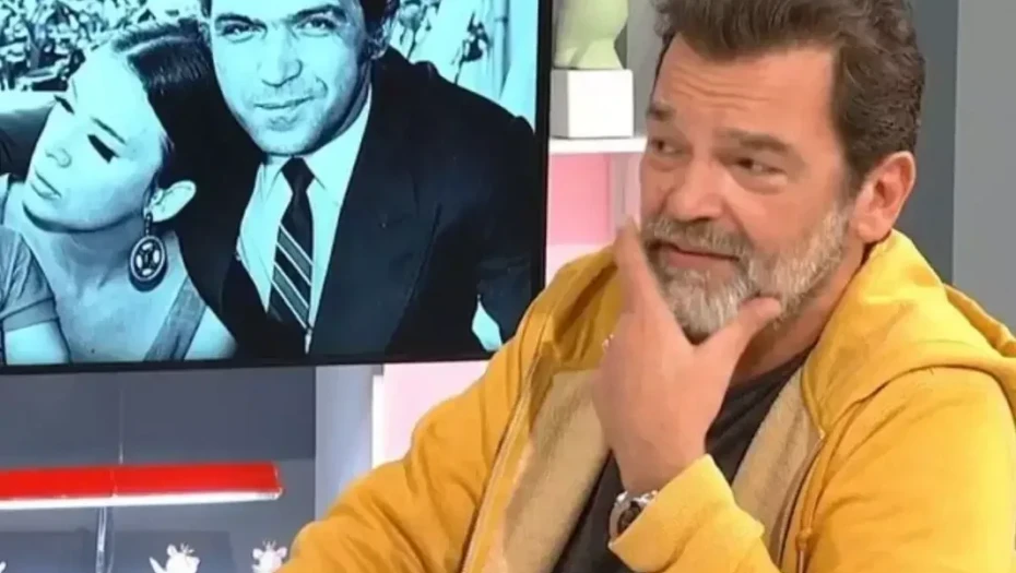 Κωνσταντίνος Καζάκος: Η απίστευτη ιστορία με τη γέννησή του – «Θυμάμαι την περίοδο που οι γονείς μου ήταν φυλακή»