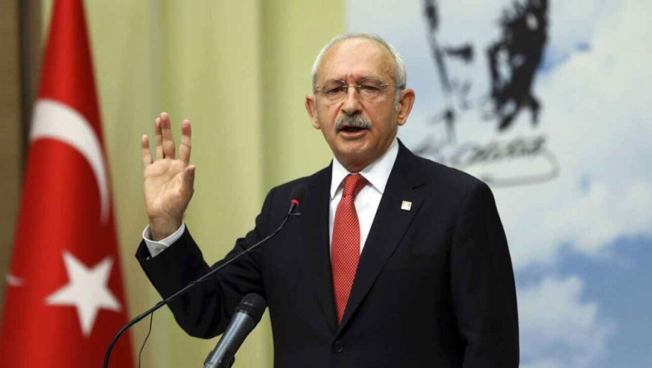 Απέναντι στον Ερντογάν υποψήφιος ο Κεμάλ Κιλιντζάρογλου