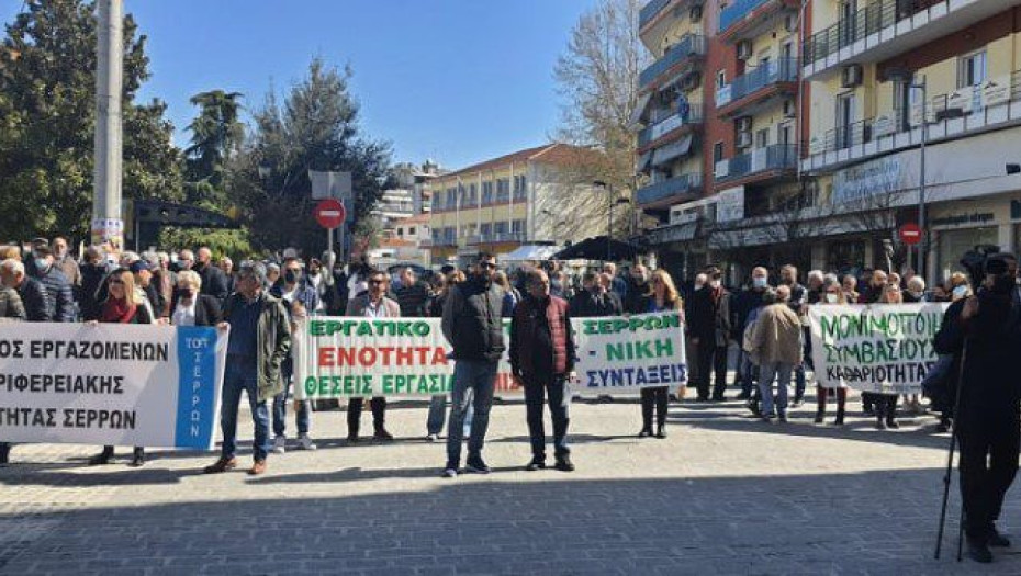 Συμμετέχει η ΟΕΒΕΣΣ στη Πανελλαδική κινητοποίηση της Πέμπτης