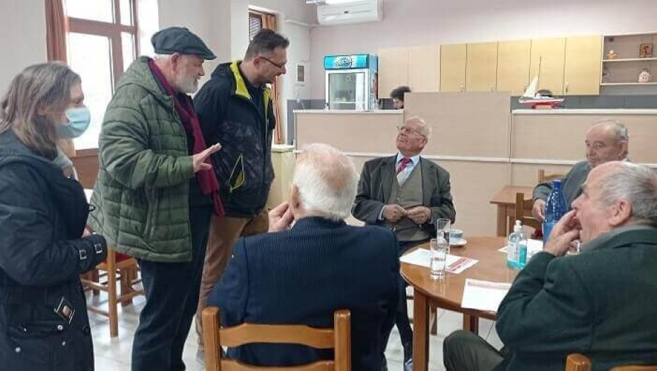 ΚΚΕ Σερρών – Εκδήλωση για τον πόλεμο στην Ουκρανία