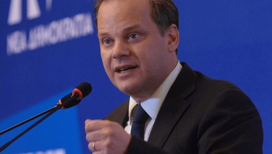 Κώστας Αχ. Καραμανλής: Συγκεκριμένα έργα εμείς, επικίνδυνη δημαγωγία ο ΣΥΡΙΖΑ!