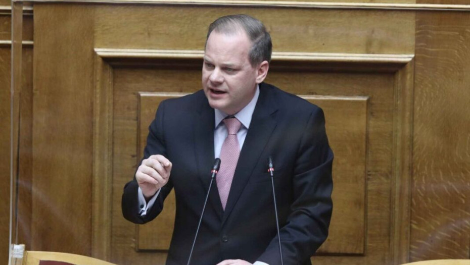 Κώστας Καραμανλής: Εμείς μιλάμε με συγκεκριμένα έργα!