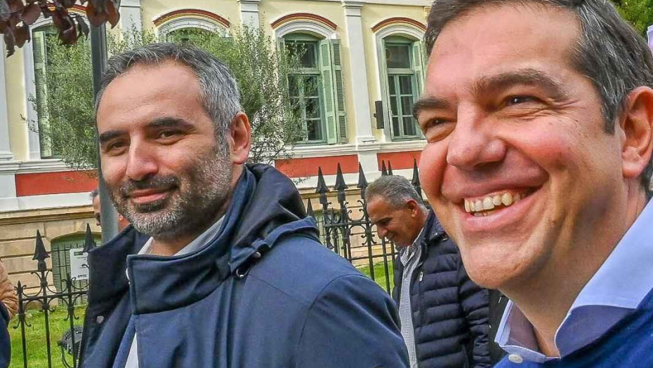 ΣΥΡΙΖΑ – Υποψήφιος Βουλευτής Σερρών ο Κώστας Καρπουχτσής!