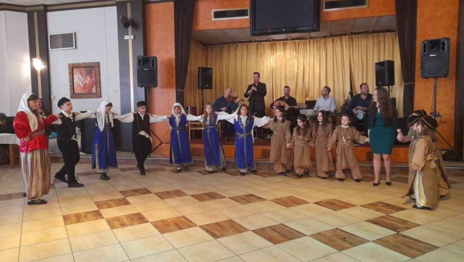 Πέτυχε ο ετήσιος χορός της Αδελφότητας Μικρασιατών Ν. Σερρών «Ο Άγιος Πολύκαρπος»