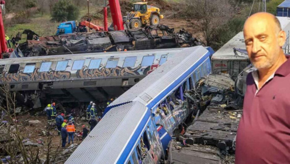 Τέμπη, τραγική ειρωνεία: Ο μηχανοδηγός ζήτησε το συγκεκριμένο δρομολόγιο για να δει τις κόρες του στη Θεσσαλονίκη