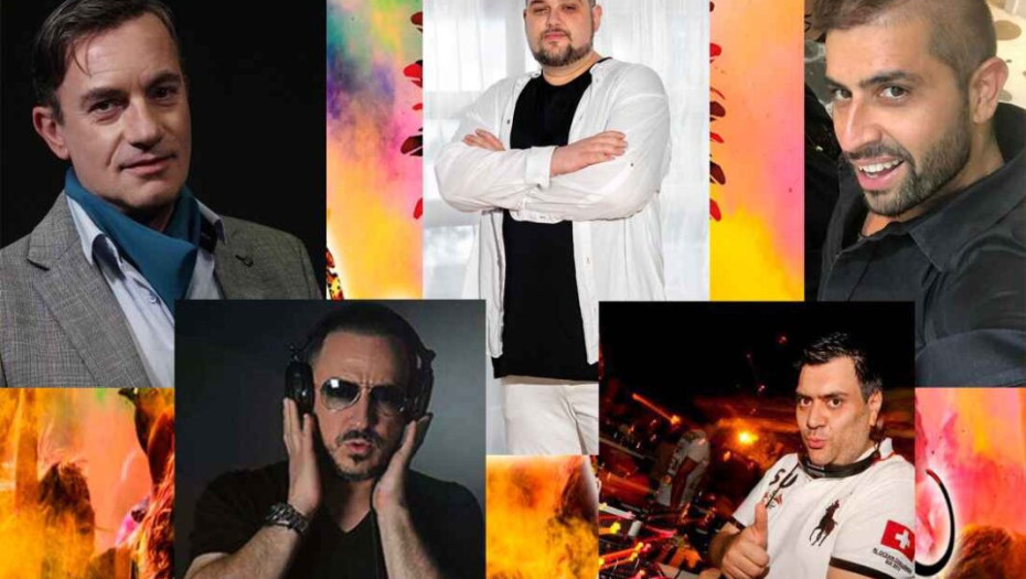 Maskarata 2023: Κριτική επιτροπή -Djs – Orienteering!