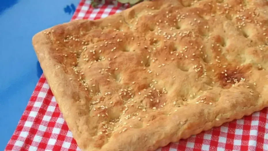 Συνταγή για σπιτική λαγάνα