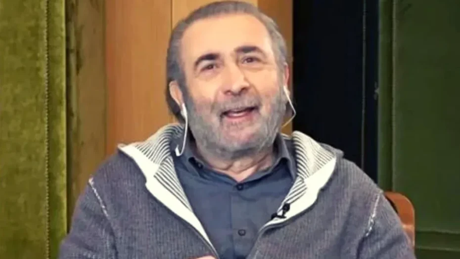 Λάκης Λαζόπουλος: «Ένα μπιμπερό και μία ανθοδέσμη» και η τηλεοπτική του επιστροφή