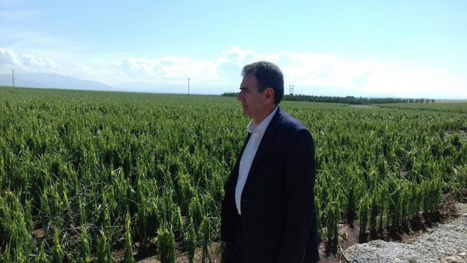 Θεόφιλος Λεονταρίδης: Πληρώνονται οι Σερραίοι αγρότες