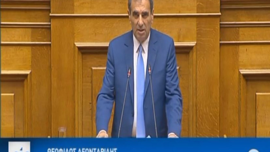 Θεόφιλος Λεονταρίδης: Η Κυβέρνηση μεριμνά και για την Εθνοφυλακή!