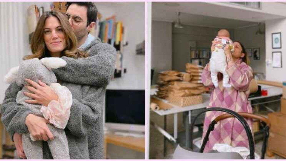 Μαίρη Συνατσάκη: «Όταν έμαθα ότι θα κάνω κορίτσι φοβήθηκα γιατί η ζωή των κοριτσιών είναι πιο επικίνδυνη»