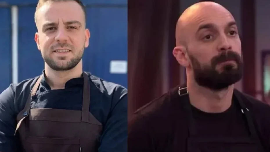 MasterChef 2023: Ο Ηλίας Κιαζόλι είναι ο νέος «εισβολέας» – Αποχώρησε ο Σταύρος