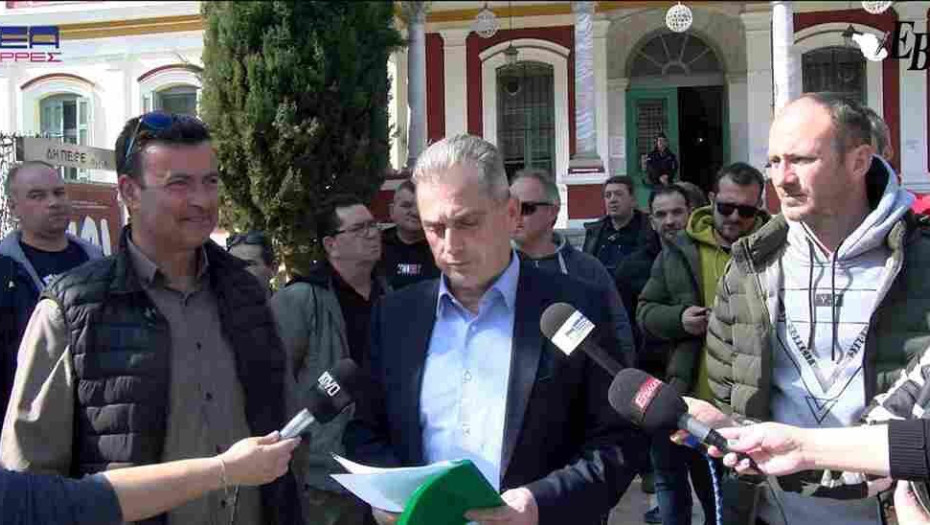Ήθελαν οι μελισσοκόμοι ραντεβού με τον Γεωργαντά – Καθάρισε ο Σπυρόπουλος