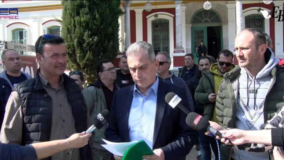 Τα αιτήματα των Μελισσοκόμων Νομού Σερρών!