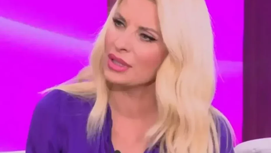 Ελένη Μενεγάκη: Το on air μήνυμα στον Νότη Σφακιανάκη – «Πόσο έχω επιθυμήσει να τον δω και να τον ακούσω»