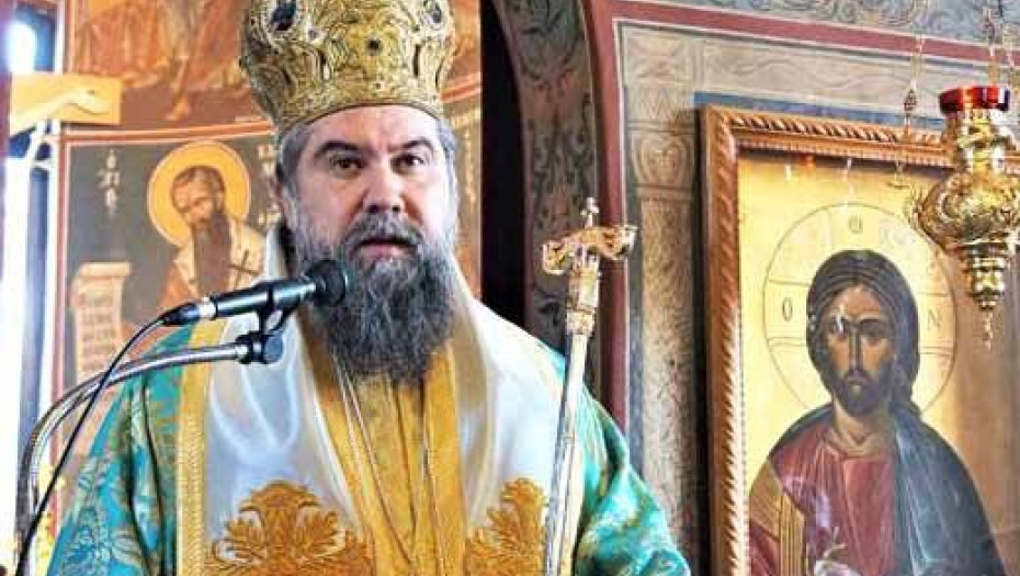 Ἱερά Μητρόπολη Σερρῶν καί Νιγρίτης: Τά «Ἄχραντα Πάθη» στόν ἱερό Ναό Ἁγ. Γεωργίου Νιγρίτης