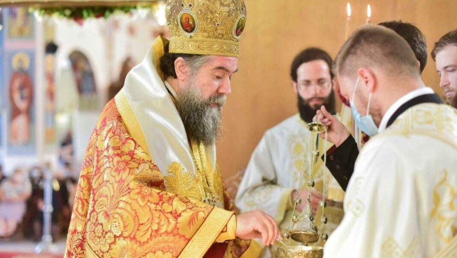 Από την Ἱερά Μητρόπολη Σερρῶν καί Νιγρίτης προμήθεια ἀνθρωπιστικῆς βοήθειας!