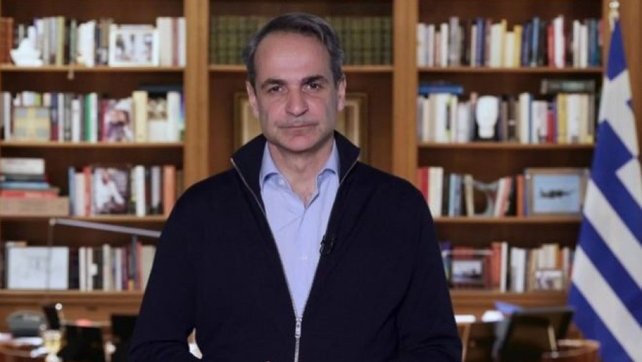 Μητσοτάκης: Το δράμα στα Τέμπη οφείλεται κυρίως σε τραγικό ανθρώπινο λάθος!