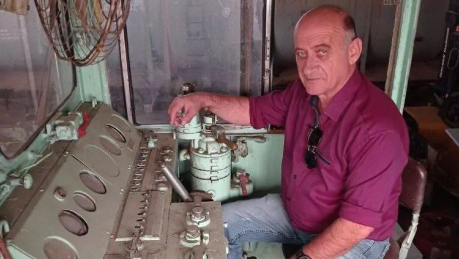 Τραγωδία στα Τέμπη: Αυτός είναι ο μηχανοδηγός της αμαξοστοιχίας- Σκοτώθηκε ακαριαία [εικόνες]