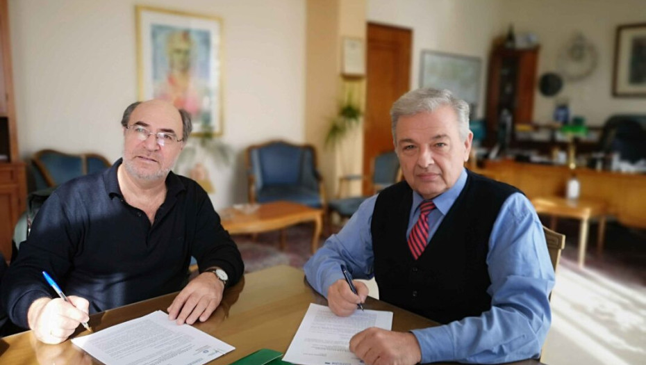 Δήμος Σιντικής: «Έπεσαν» οι υπογραφές για το Μουσείο Βουβαλοτροφίας!