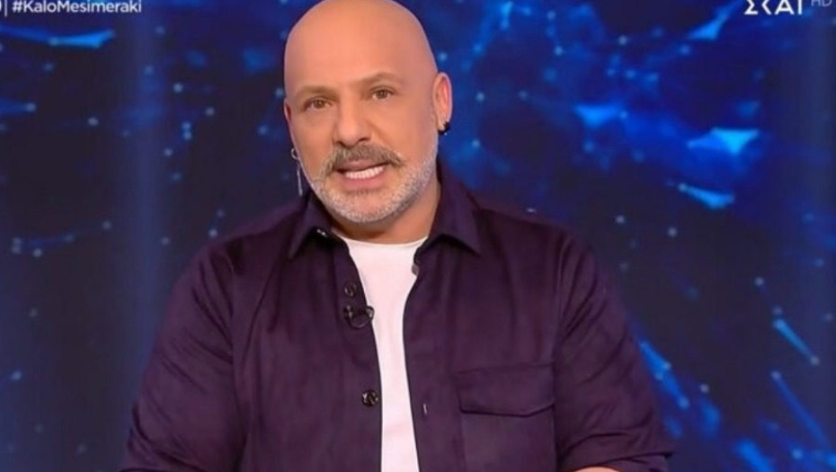Νίκος Μουτσινάς: «Απότομο και άγριο αυτό που έγινε, δική μου απόφαση να μην κάνω εκπομπή»