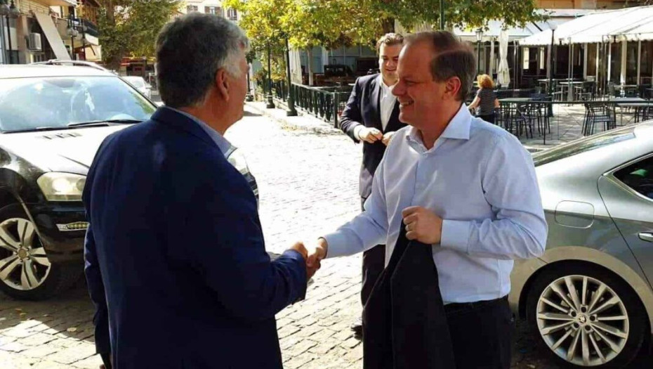 “Λόγια Καρδιάς” από τον πρόεδρο της Πρώτης Νίκο Μπακάλη!