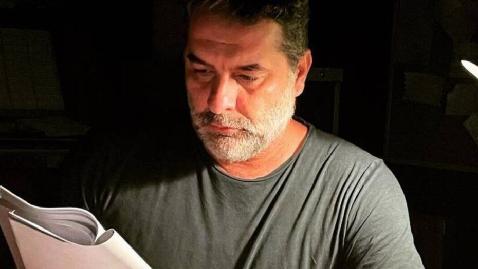 Ντοστογιέφσκι: Το «Έγκλημα και Τιμωρία» στη Στέγη σε σκηνοθεσία Β. Μπισμπίκη