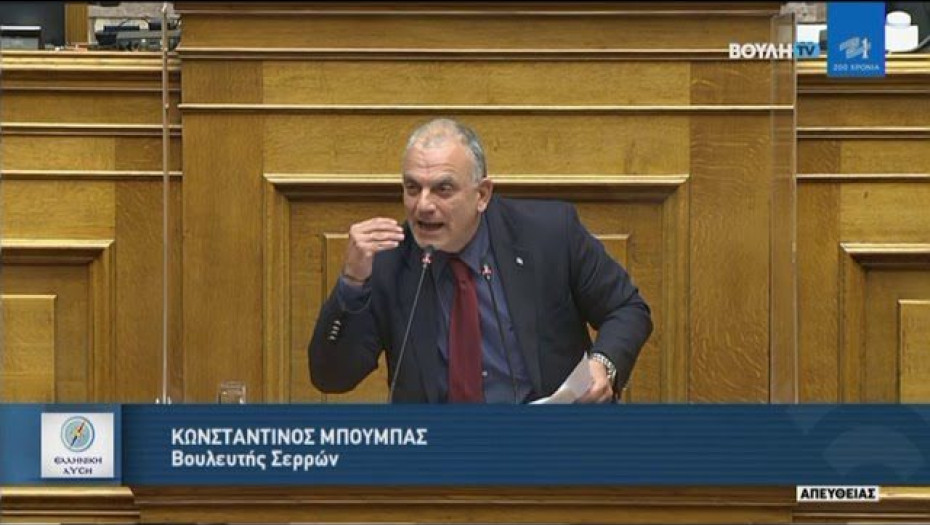 Κώστας Μπούμπας: Οι μηλοπαραγωγοί Αχλαδοχωρίου είναι σε απόγνωση!