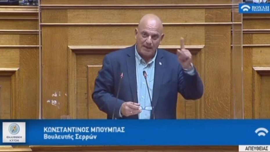 Κώστας Μπούμπας:Δεν είναι μόνο το χρήμα, είναι και ο χρόνος