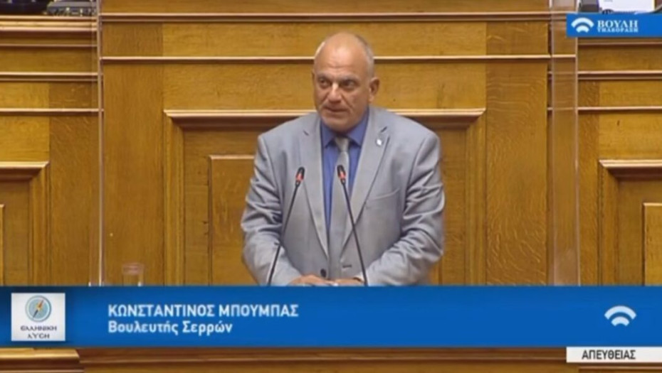 Κώστας Μπούμπας:Θα διορίσετε μόνιμους καθηγητές Γερμανικών;