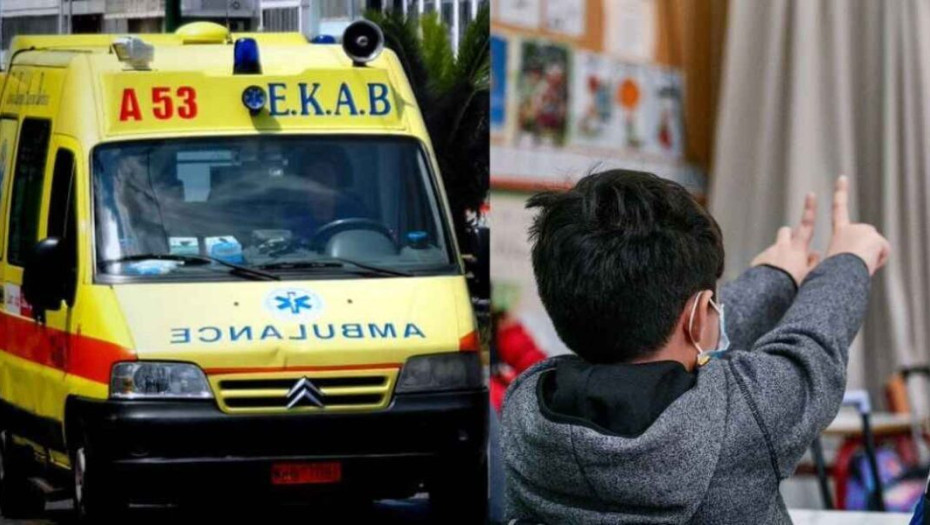 Παραλίγο να χάσει τη ζωή του από μία κρέπα: Νοσηλεύτρια σώζει 7χρονο από πνιγμό – «Ο Θεός μας βοήθησε»
