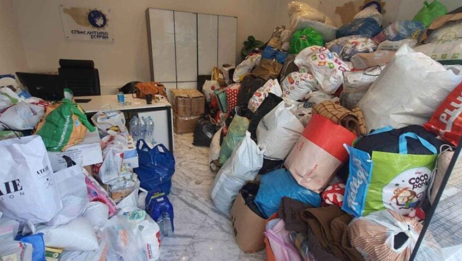 Η ΟΕΒΕΣΣ ευχαριστεί Χρυσάφη και Σερραίους