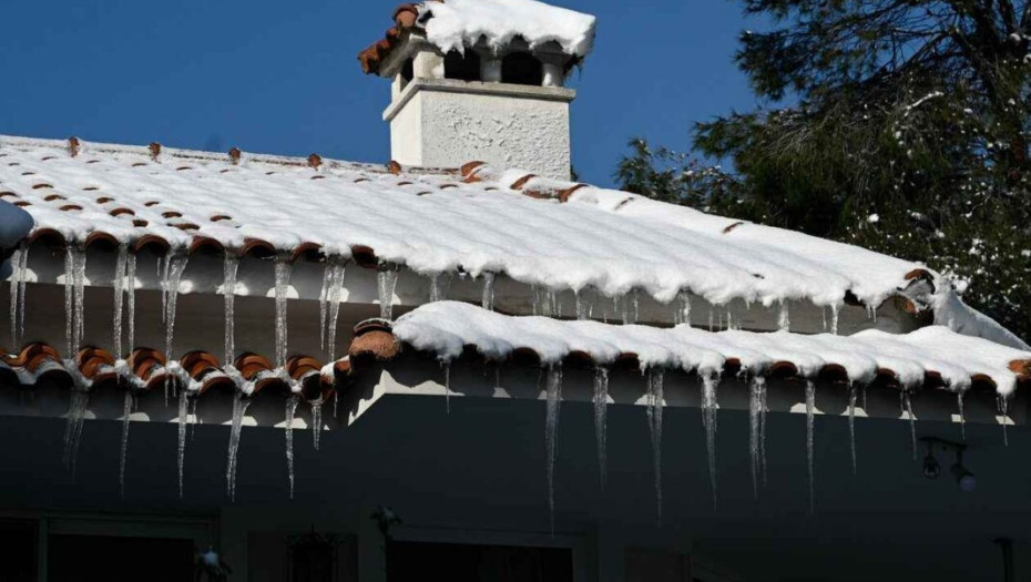 Καιρός: Άγγιξε τους -11 βαθμούς η θερμοκρασία – Παγετός σε αρκετές περιοχές της χώρας