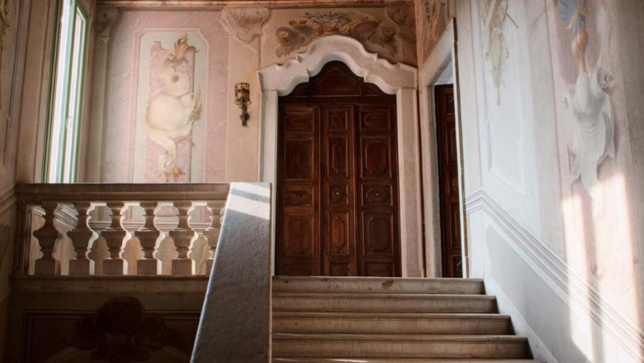 Πώς ένα ιταλικό palazzo του 13ου αιώνα μεταμορφώθηκε σε pop-up ξενοδοχείο
