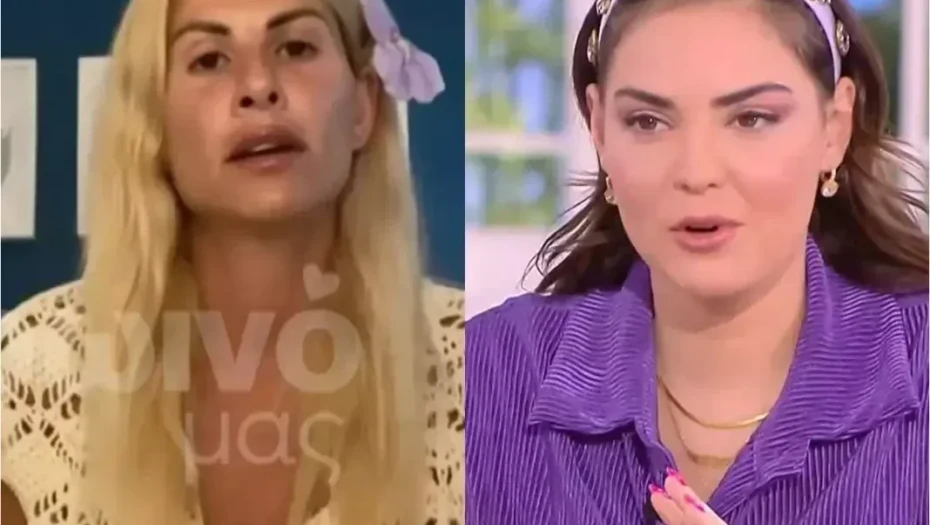 Ευρυδίκη Παπαδοπούλου: Η σκληρή απάντηση στη Βρισηίδα Ανδριώτου για τον Σπύρο Μαρτίκα