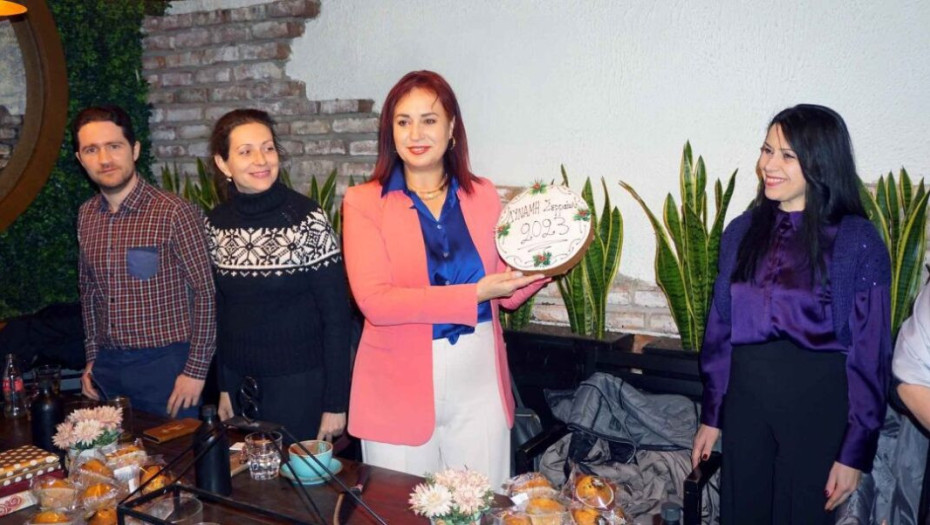 Αριάδνη Παπαφωτίου: Καταφέραμε και λύσαμε προβλήματα του … Δήμου!