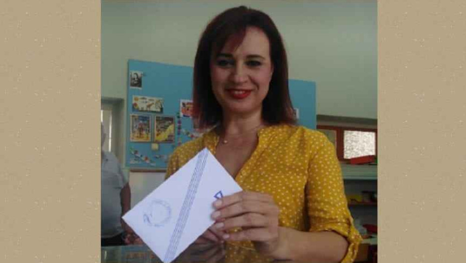 Η Αριάνδη Παπαφωτίου δηλώνει υποψήφια αρχηγός: Ψάχνει για τους …στρατιώτες;