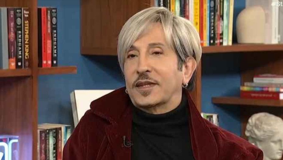 Δημήτρης Παπάζογλου: Τα χρόνια χωρίς τον πατέρα του, η φτώχεια και το όνειρο να γίνει χορευτής