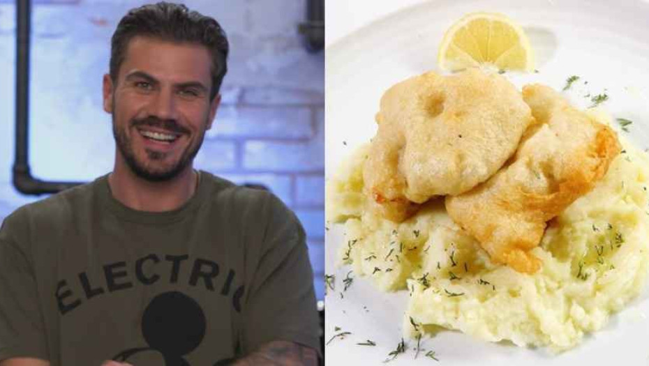 Viral ξανά ο Πετρετζίκης: Είπε το μυστικό για τέλειο κουρκούτι και τραγανό μπακαλιάρο σκορδαλιά για την 25η Μαρτίου