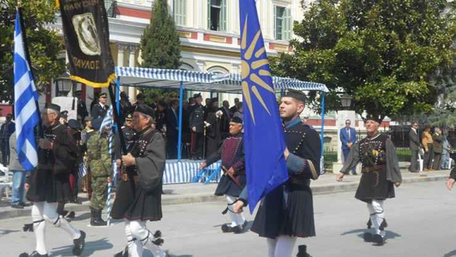 Για την Εθνική Επέτειο της 25ης Μαρτίου: Πρόγραμμα Εκδηλώσεων