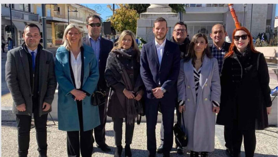 Ν.Ε. ΠΑΣΟΚ Σερρών: Χρόνια πολλά Νιγρίτα, χρόνια πολλά Βισαλτία !