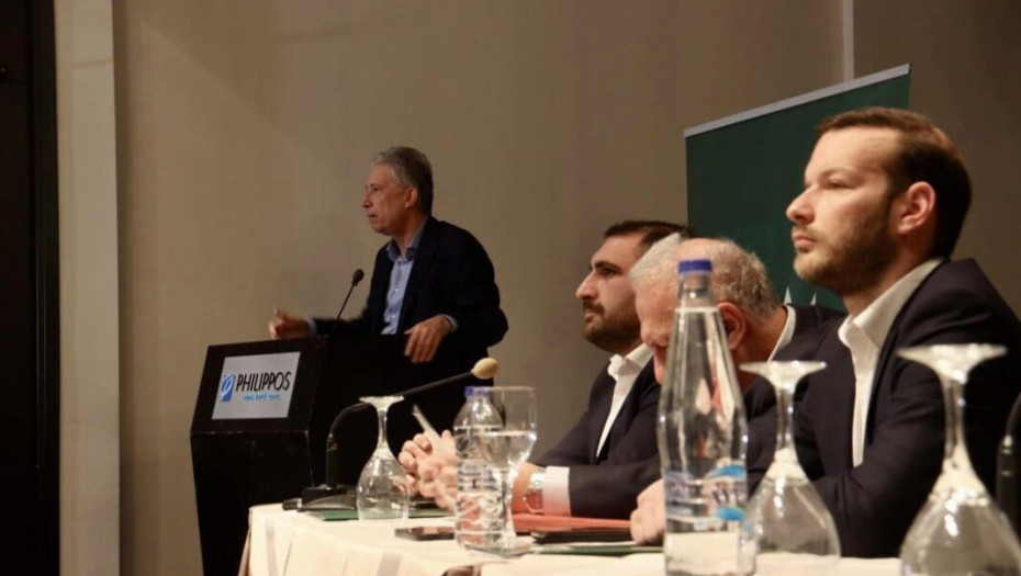 Κώστας Χρυσόγονος: Πολύ χαμηλό το κατά κεφαλήν εισόδημα των Σερραίων