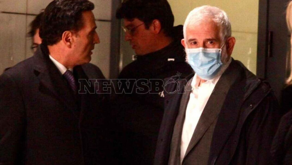 Πέτρος Φιλιππίδης: Οι πρώτες δηλώσεις μετά την απόφαση – «Και στη φυλακή ελεύθερος ήμουν»